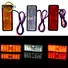 24LED Reflector LED Reflector Car Trailer Brake Light Trailer Stop Lights